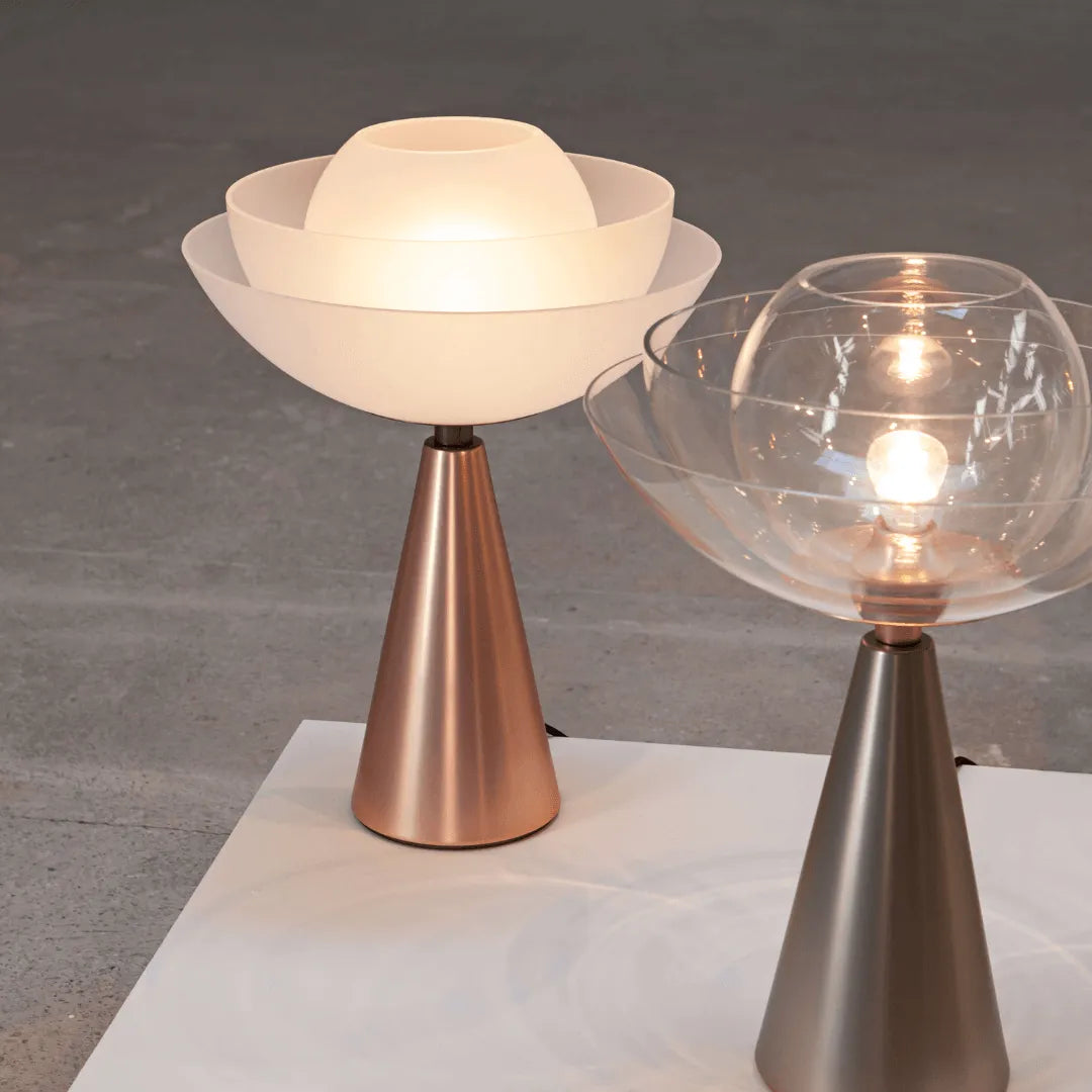 Lotus table lamp