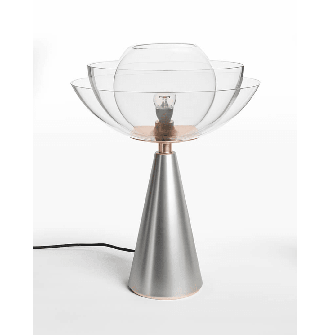 Lotus table lamp