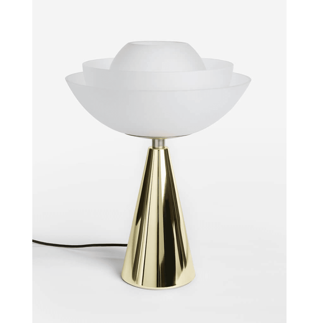 Lotus table lamp