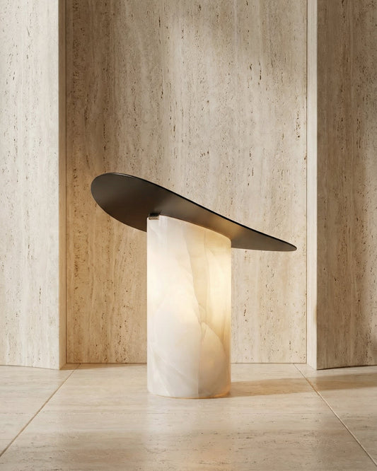 Amadea - Marble Table Lamp design by Quaglio Simonelli
