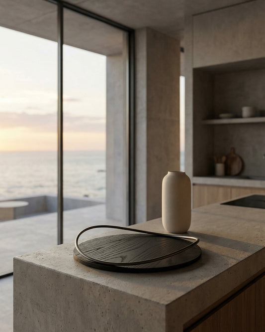 Touché Black Ash Wood