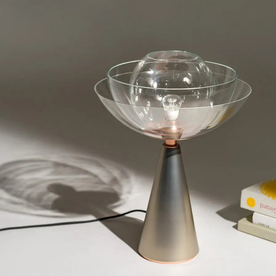 Lotus table lamp