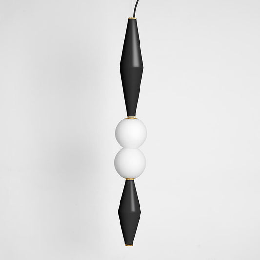 Gamma E design by Serena Confalonieri Black