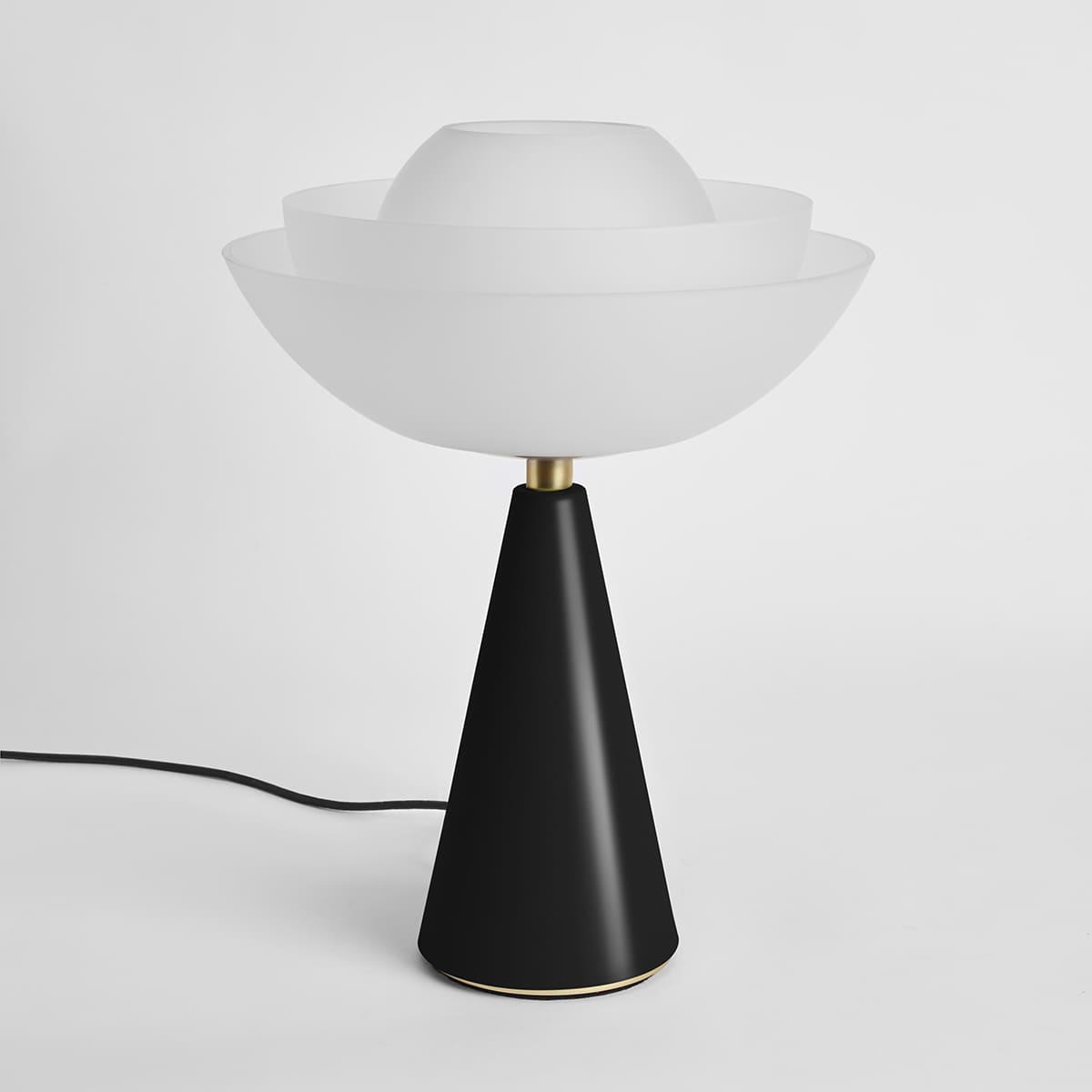 Lotus table lamp