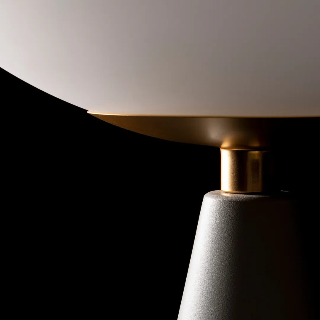 Lotus table lamp Design by Serena Confalonieri