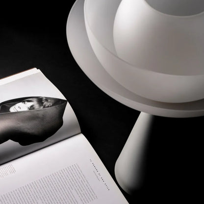 Lotus table lamp Design by Serena Confalonieri