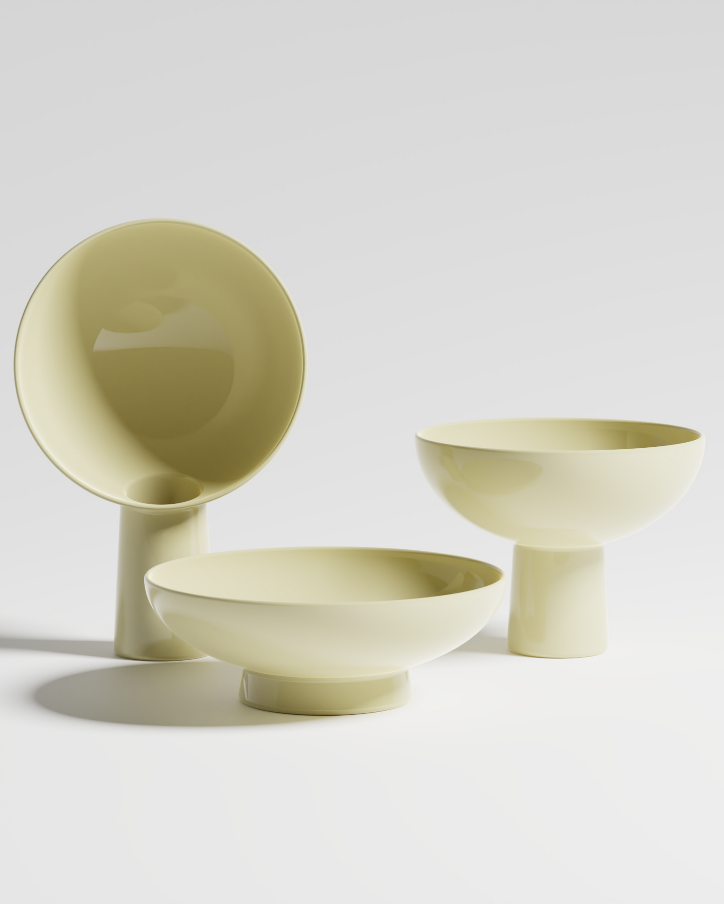 GEN - Light Yellow Design by ferriani.sbolgi tall