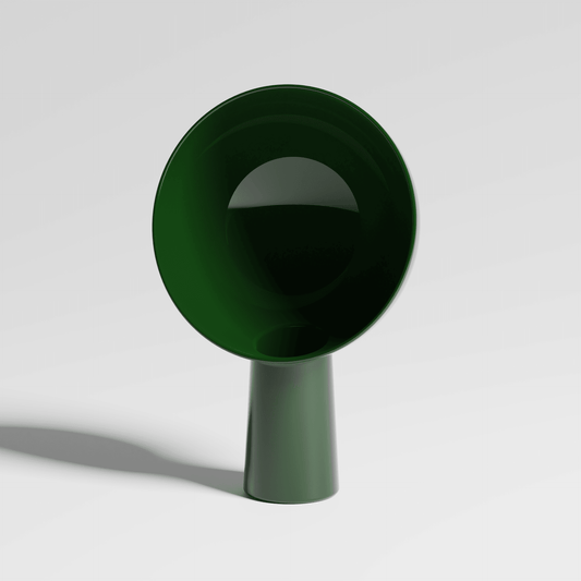 Gen colored enamels - Green