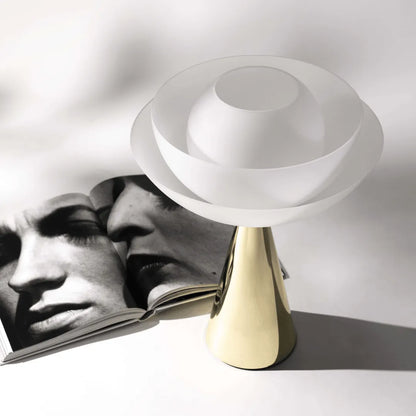 Lotus table lamp