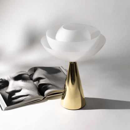 Lotus table lamp