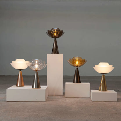 Lotus table lamp