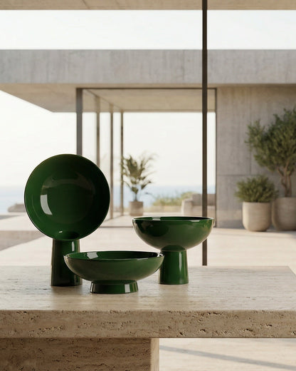 GEN - Green Enamel Design by ferriani.sbolgi