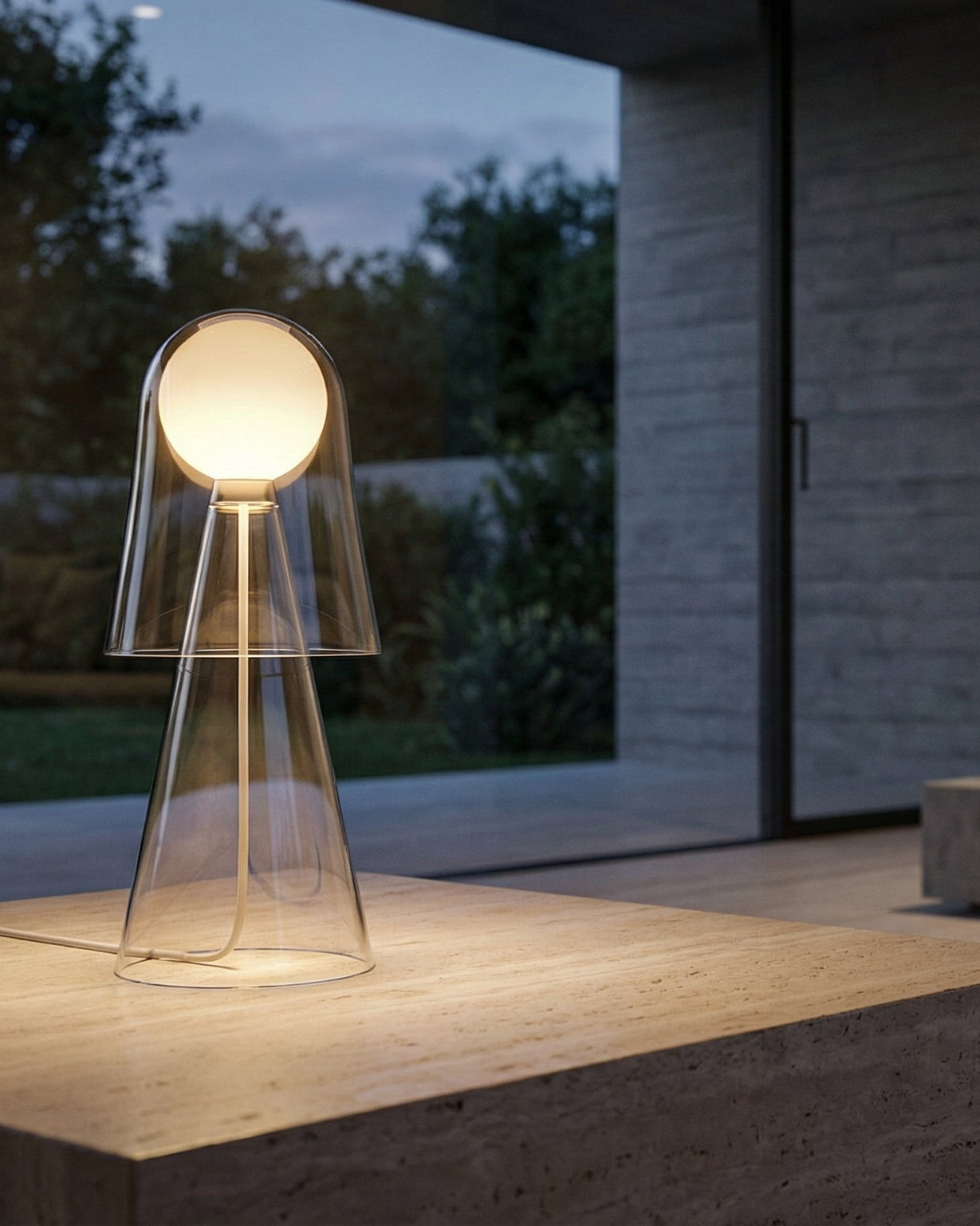 Mademoiselle Bonet Design by Quaglio Simonelli