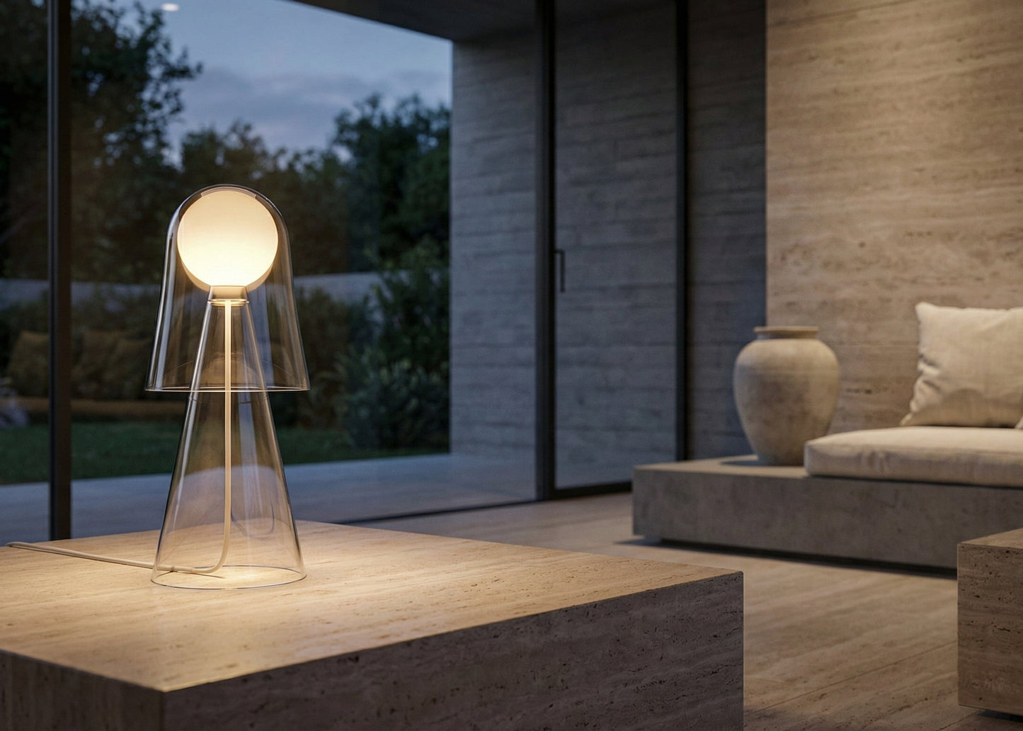 Mademoiselle Bonet Design by Quaglio Simonelli