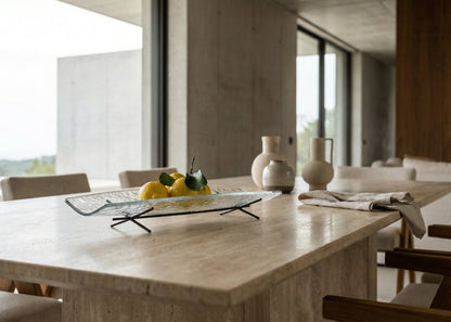 Hakou rectangular Design by Matteo Fiorini