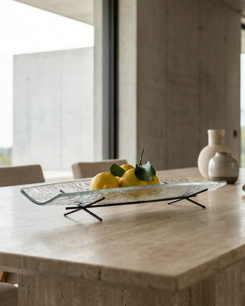 Hakou rectangular Design by Matteo Fiorini