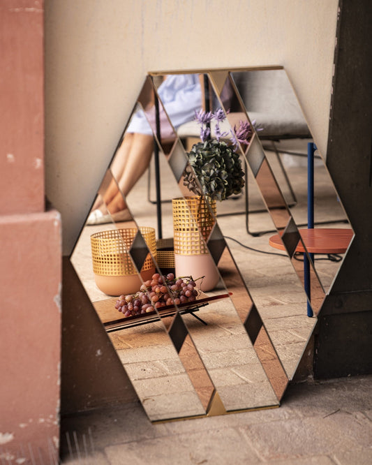Tresse Wall Mirror