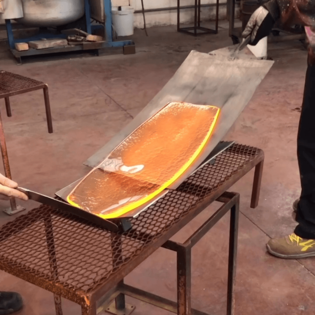 Hakou rectangular Design by Matteo Fiorini