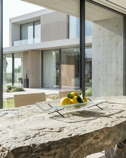 Hakou rectangular Design by Matteo Fiorini