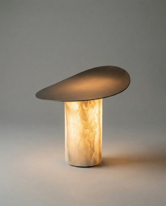 Amadea - Marble Table Lamp