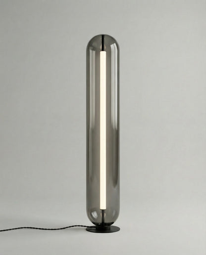 Flu floor lamp - Elegance in Light