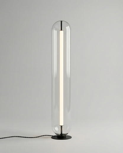 Flu floor lamp - Elegance in Light