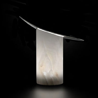Amadea - Marble Table Lamp