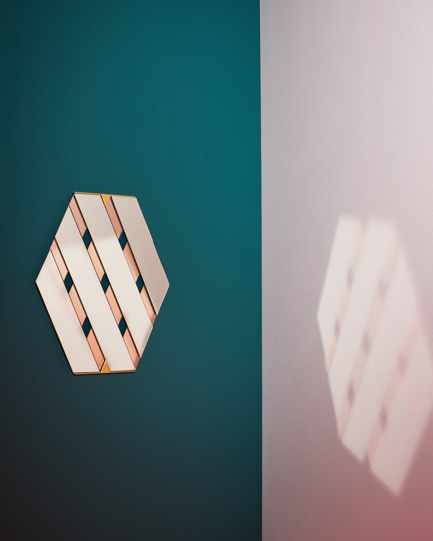 Tresse Wall Mirror