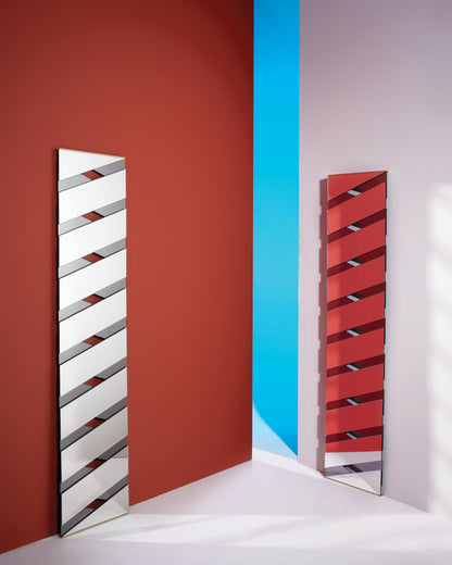 Twill Floor Mirror