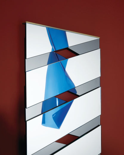 Twill Floor Mirror