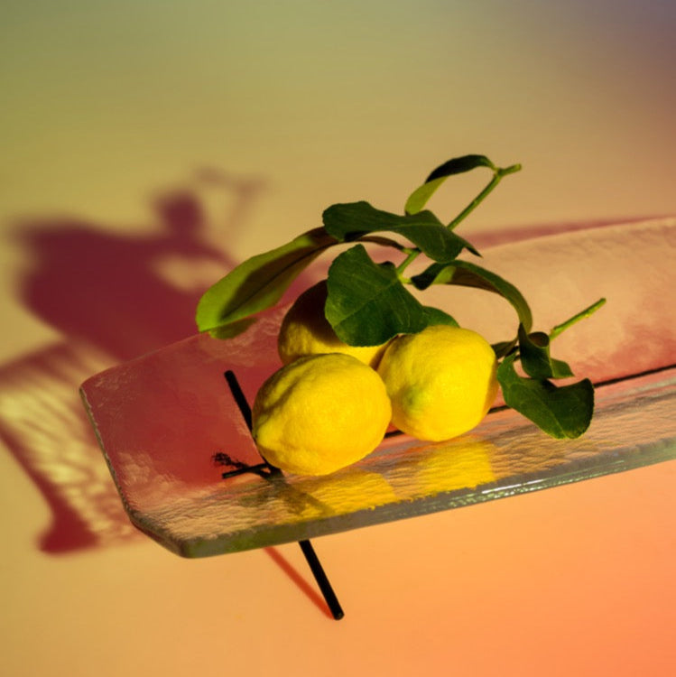 Hakou rectangular Design by Matteo Fiorini