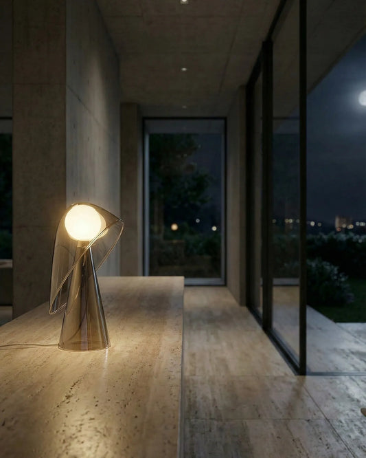 Mademoiselle table lamp by Mason Editions, designed by Quaglio Simonelli, Mademoiselle table lamp Design by Quaglio Simonelli