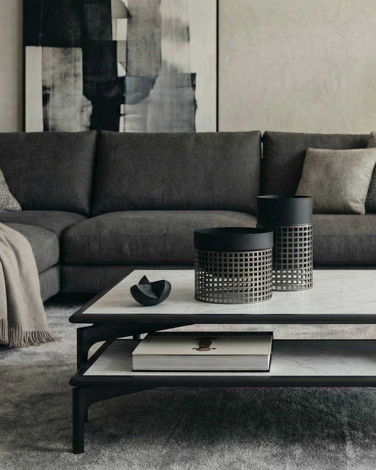 Mia black Design by Serena Confalonieri