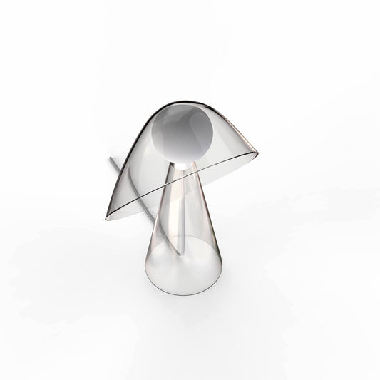 Mademoiselle table lamp