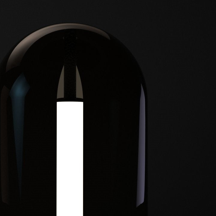 Flu floor lamp - Elegance in Light